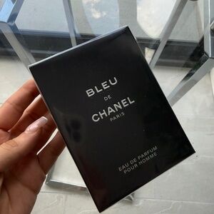 Bleu De Chanel 100ml Brand New